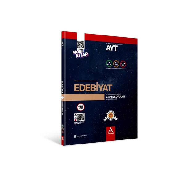 A Yay. AYT Edebiyat Son 20 Yıl Konularına Göre Çıkmış Sorular 