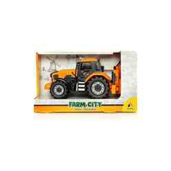 Adel Farm City Kazıcı Turuncu 000603 - Thumbnail