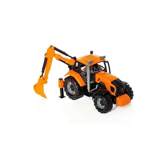 Adel Farm City Kazıcı Turuncu 000603