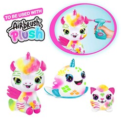 Airbrush Boyama Kalemi Yedeği 10 Adet ve Neon Kit CNLIR019 - Thumbnail