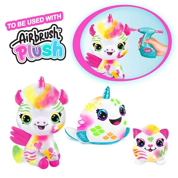 Airbrush Boyama Kalemi Yedeği 10 Adet ve Neon Kit CNLIR019
