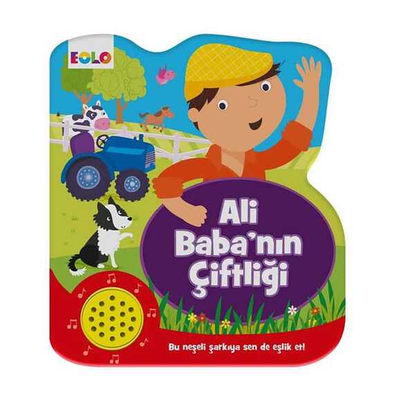 Ali Baba’nın Çiftliği