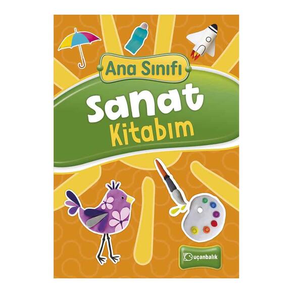 Ana Sınıfı - Sanat Kitabım