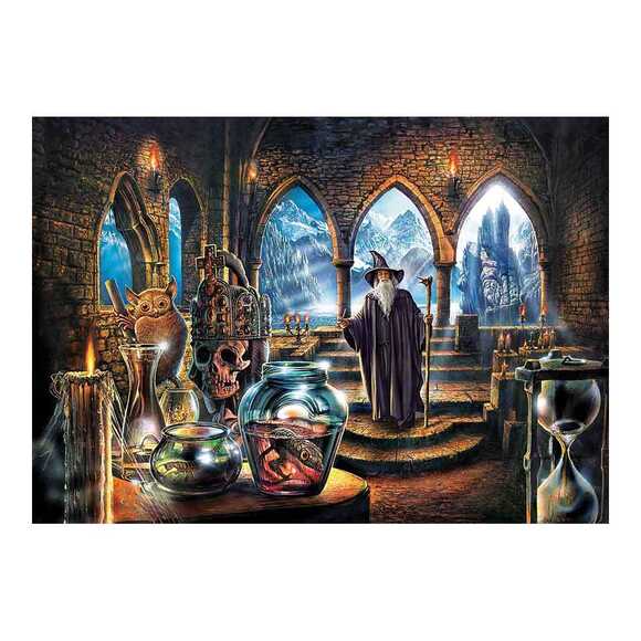 Art Puzzle 1000 Parça Büyücünün Kalesi 5268