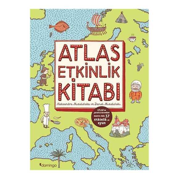 Atlas Etkinlik Kitabı