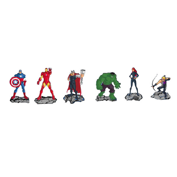 Avengers Mystery Mini Figür Sürpriz Yumurta