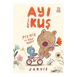 Ayı ile Kuş / Piknik ve Diğer Öyküler - Thumbnail