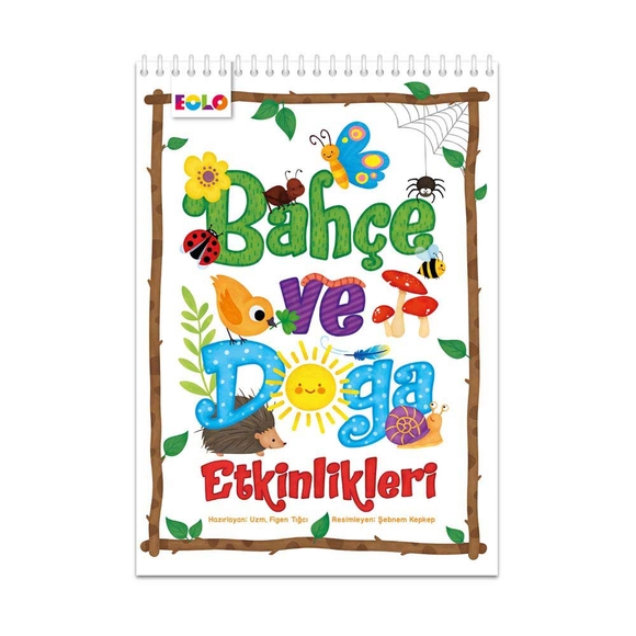 Bahçe ve Doğa Etkinlikleri