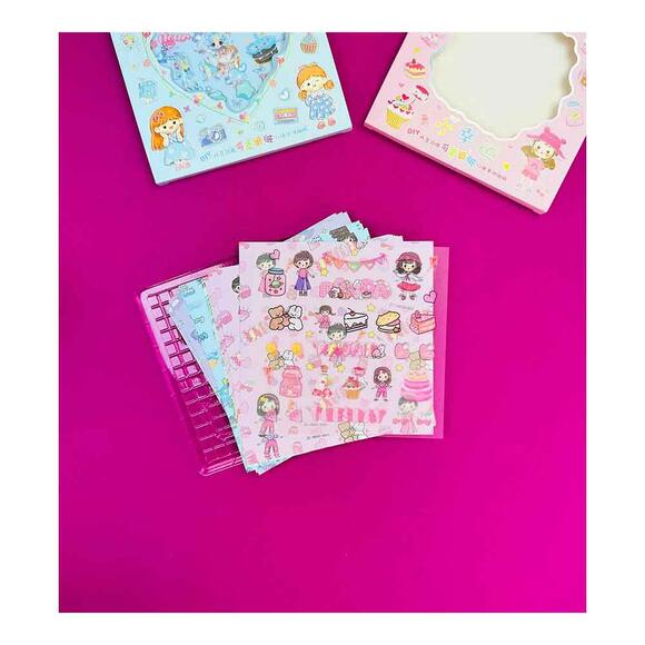Bam Hediyelik 1277 Sticker 