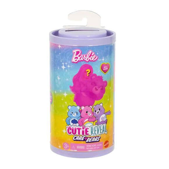 Barbie Chelsea Cutie Reveal Care Bear Serisi JCN97
