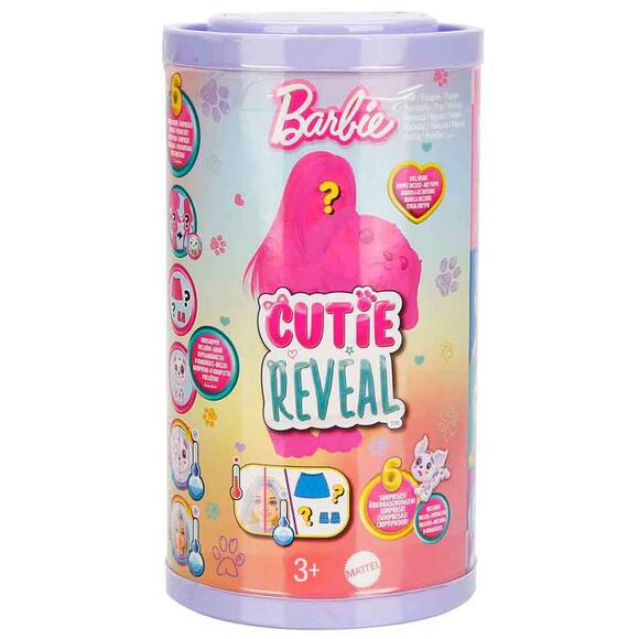 Barbie Chelsea Cutie Reveal Rüya Renkler Serisi HRK42