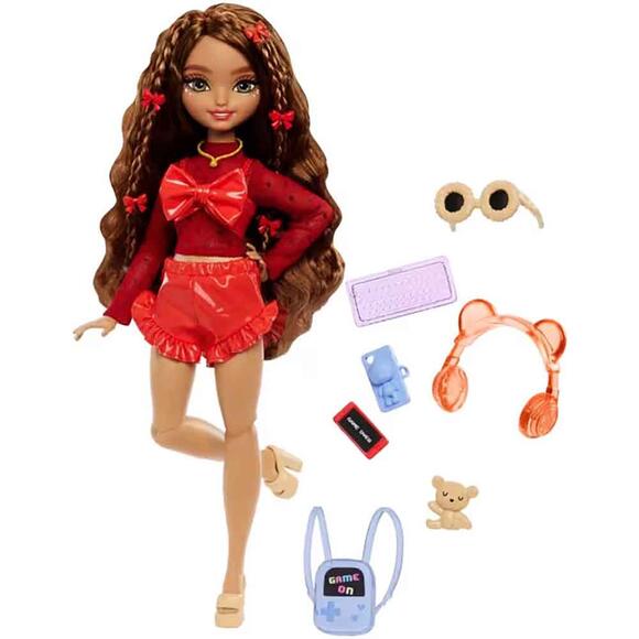 Barbie Dream Besties Ana Karakter Bebekler Teresa HYC23