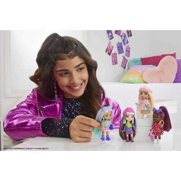 Barbie Extra Mini Mini Bebekler HLN44