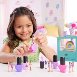 Barbie Mini BarbieLand Fashionistas Bebekler CDU JCP97 - Thumbnail