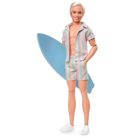 Barbie Movie Ken Bebek HPJ97