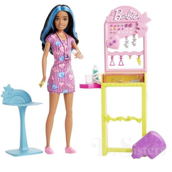 Barbie Skipper’in Takı Standı Oyun Seti HKD78