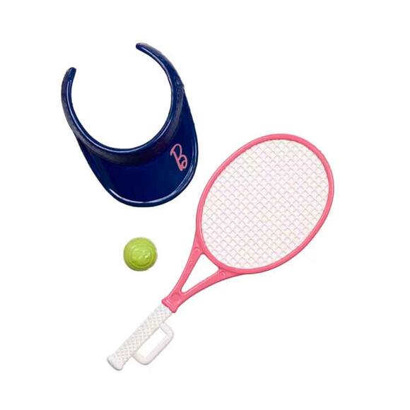 Barbie Sporcu Bebekler - Tenisçi HKT73