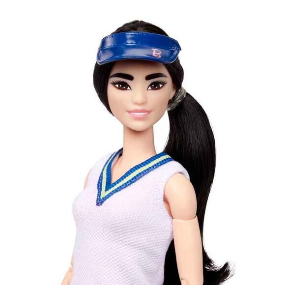 Barbie Sporcu Bebekler - Tenisçi HKT73