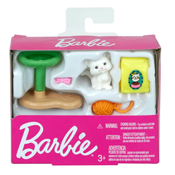 Barbie’nin Eğlenceli Ev Aksesuarları FJD56 - Thumbnail