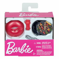 Barbie’nin Eğlenceli Ev Aksesuarları FJD56 - Thumbnail
