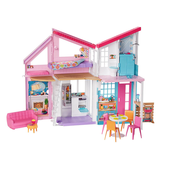 Barbie’nin Malibu Evi FXG57
