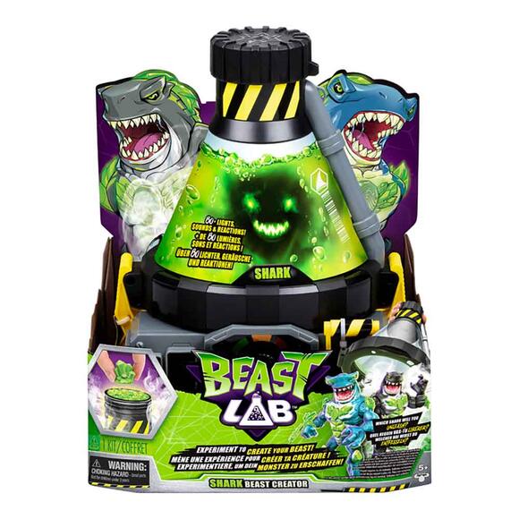 Beast Lab Canavar Laboratuvari Shark-11105 BTL00000