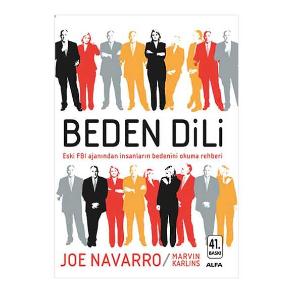 Beden Dili Joe Navarro
