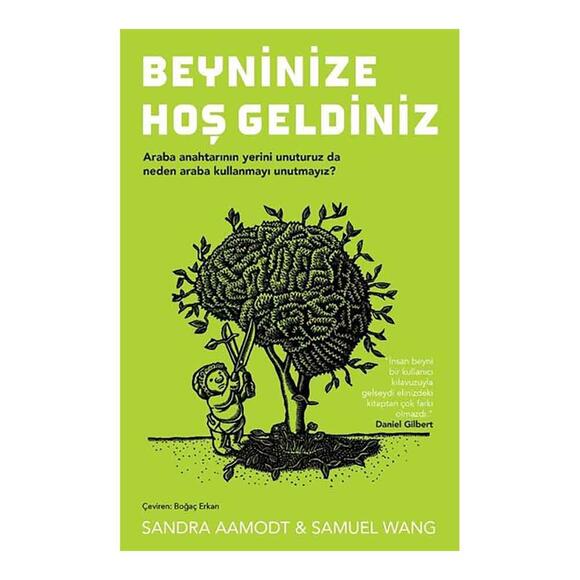 Beyninize Hoş Geldiniz