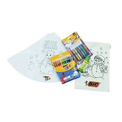 Bic Yeni Yıl Seti 22 Parça 512146 - Thumbnail