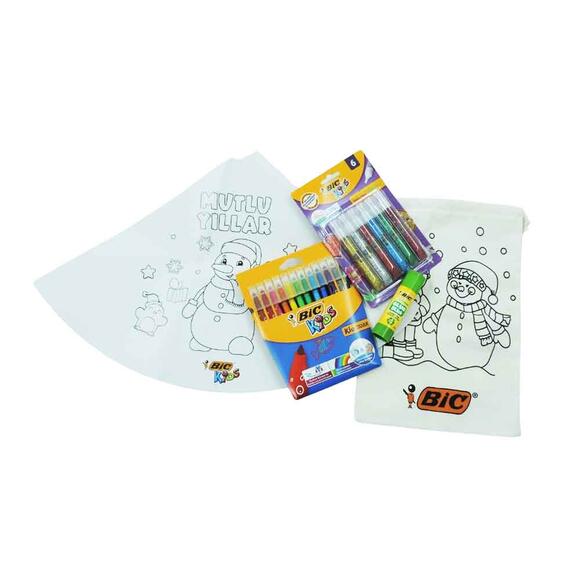 Bic Yeni Yıl Seti 22 Parça 512146