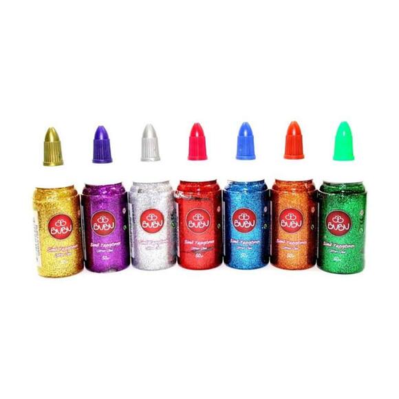 Bubu Sy0005 Simli Yapıştırıcı