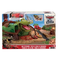 Cars Dinozor Oyun Parkı HMD74 - Thumbnail