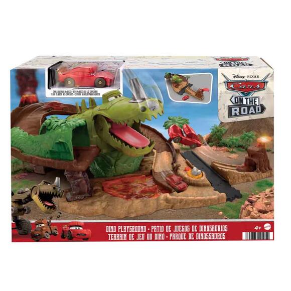 Cars Dinozor Oyun Parkı HMD74