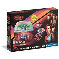 Clementoni Teraryum Stranger Things Vecna’nın Evi 18802NS - Thumbnail