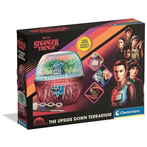 Clementoni Teraryum Stranger Things Vecna’nın Evi 18802NS