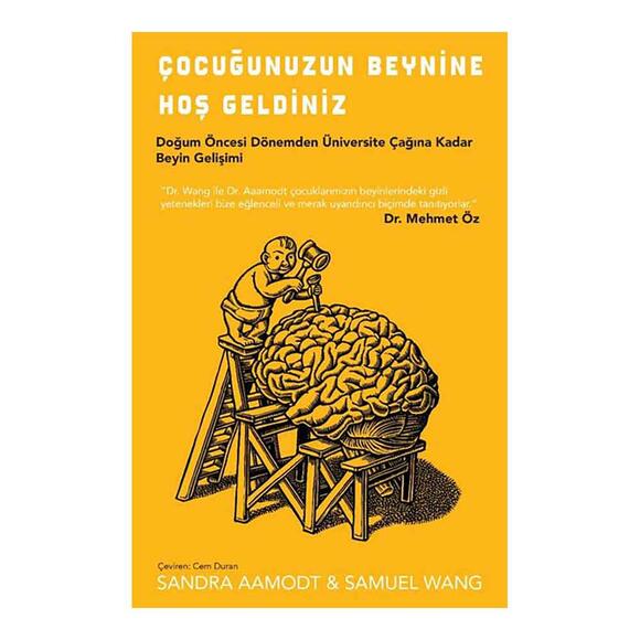 Çocuğunuzun Beynine Hoş Geldiniz