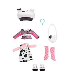 Cry Babies BFF Bebekler 1 Dotty 904378 CYB43210 - Thumbnail