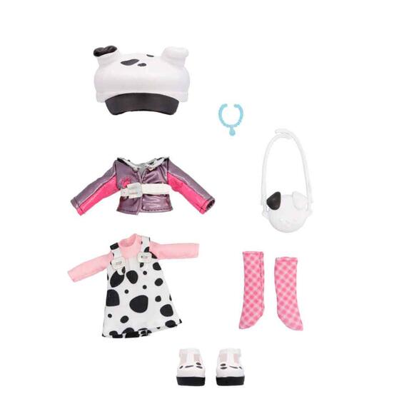 Cry Babies BFF Bebekler 1 Dotty 904378 CYB43210