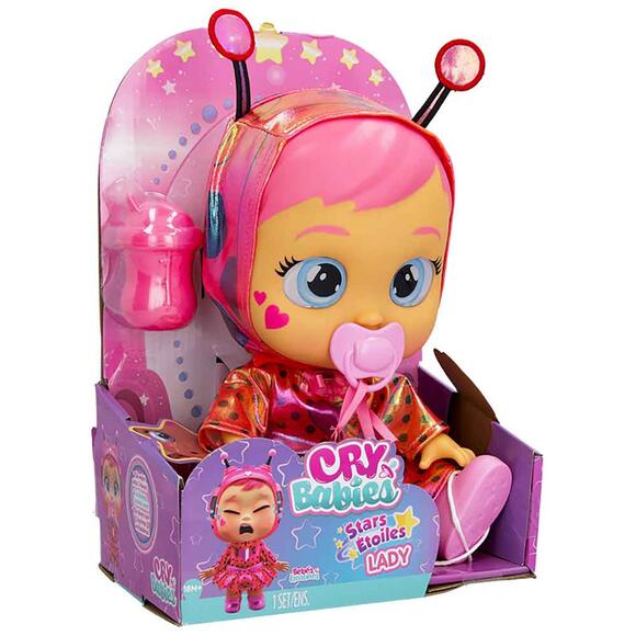 Cry Babies Stars Ağlayan Lady 911383 CYB48210