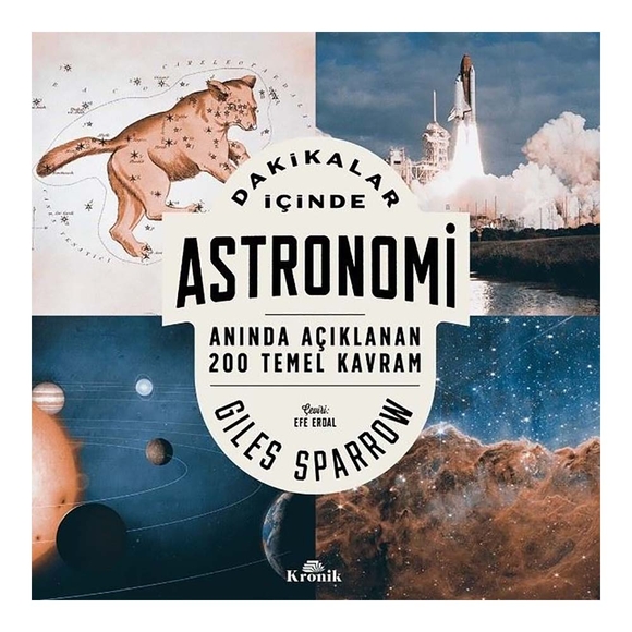 Dakikalar İçinde Astronomi