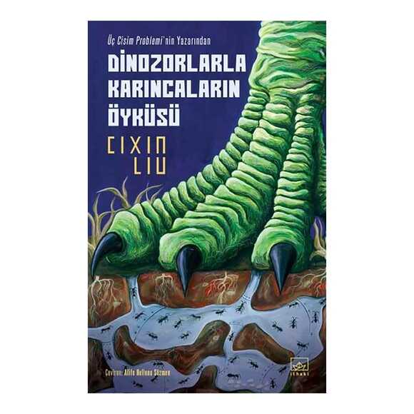 Dinozorlarla Karıncaların Öyküsü