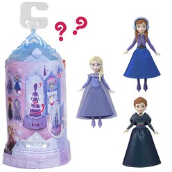 Disney Karlar Ülkesi Buzdan Kale Sürprizli Seri JCR90 - Thumbnail