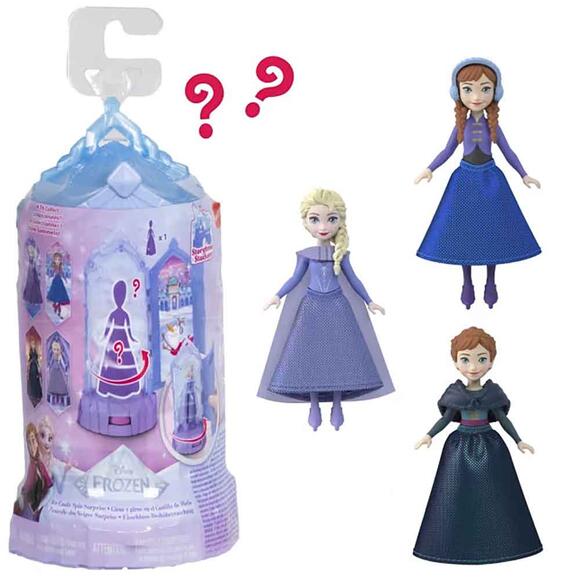 Disney Karlar Ülkesi Buzdan Kale Sürprizli Seri JCR90