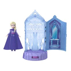 Disney Karlar Ülkesi Buzdan Kale Sürprizli Seri JCR90 - Thumbnail