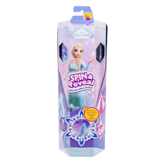 Disney Karlar Ülkesi Eğlenceli Sürprizler Elsa JBG59