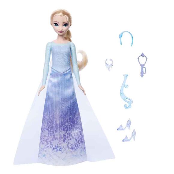 Disney Karlar Ülkesi Eğlenceli Sürprizler Elsa JBG59