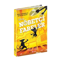 Disney Nöbetçi Fareler - Thumbnail