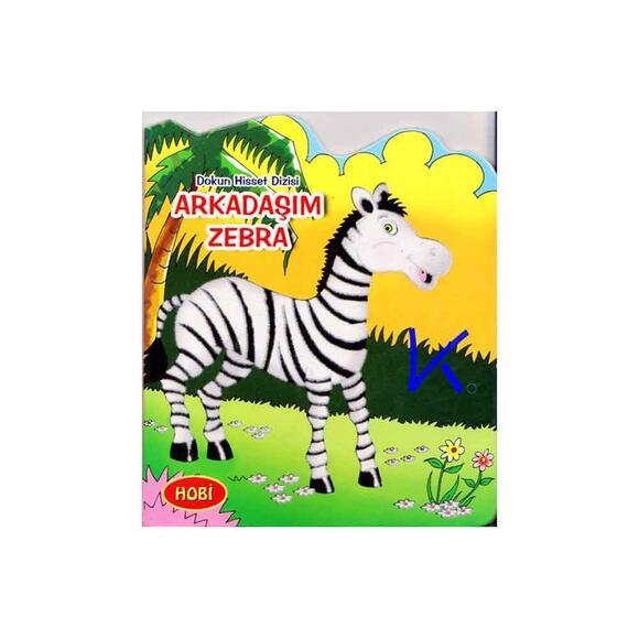 Dokun Hisset - Arkadaşım Zebra