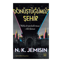 Dönüştüğümüz Şehir - Thumbnail