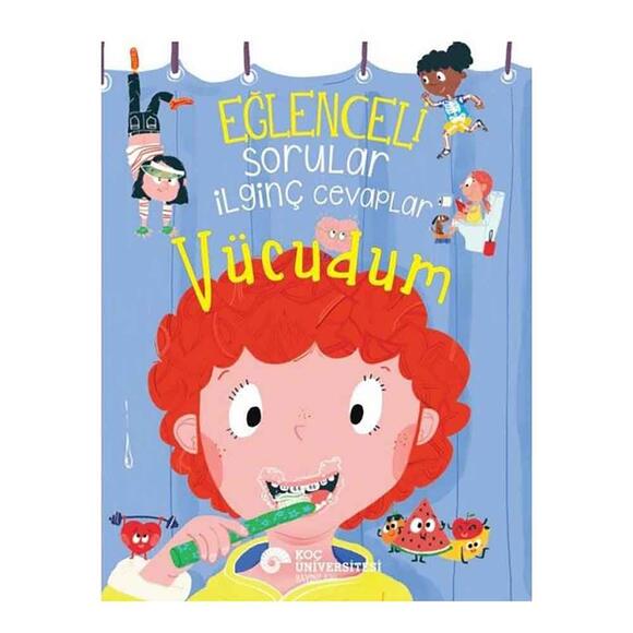 Eğlenceli Sorular İlginç Cevaplar - Vücudum